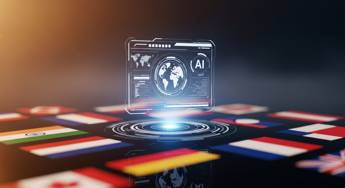 印度借力全球聯盟加速AI醫療創新 成南半球科技合作樞紐 印度借力全球聯盟加速AI醫療創新 成南半球科技合作樞紐