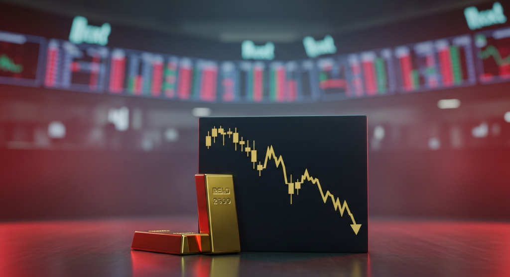 全球不確定性升溫黃金避險需求再獲關注 Gold.com營運挑戰浮現 全球不確定性升溫黃金避險需求再獲關注 Gold.com營運挑戰浮現