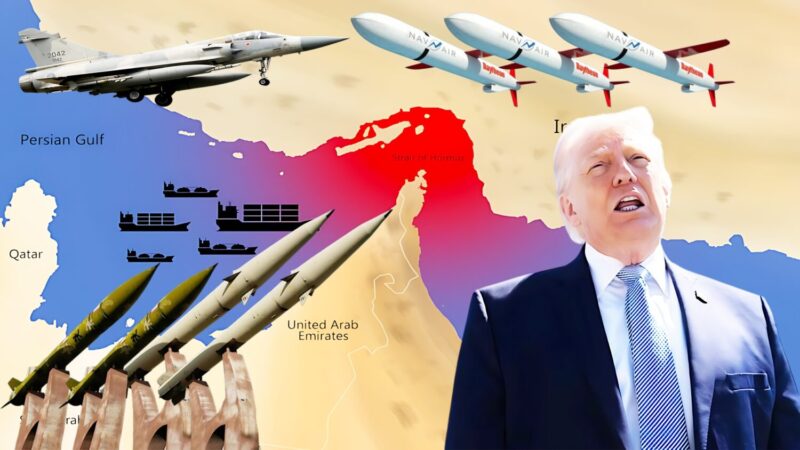 中東停火若失控?台灣「未戰先耗」被拖垮? 中東停火若失控?台灣「未戰先耗」被拖垮?