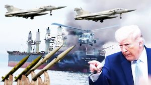 川普封鎖荷莫茲將全球經濟推上戰場 油價150美元台灣半導體危機將觸發? 川普封鎖荷莫茲將全球經濟推上戰場 油價150美元台灣半導體危機將觸發?