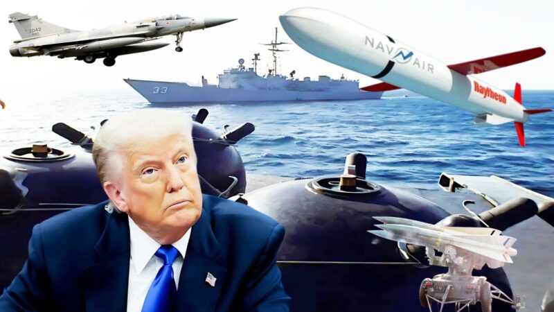 中東停火若失控?台灣「未戰先耗」被拖垮? 中東停火若失控?台灣「未戰先耗」被拖垮?