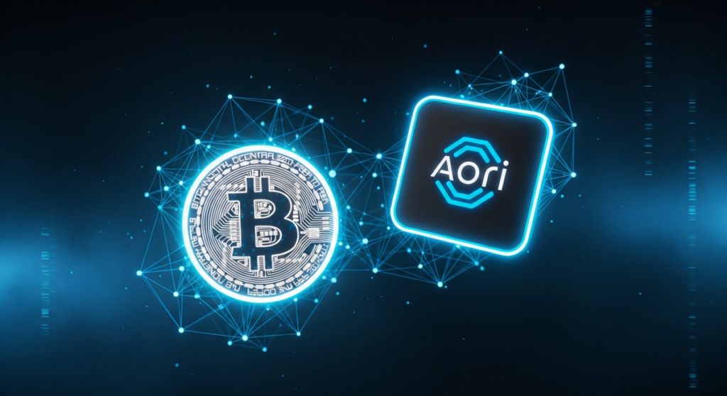 Aori整合Rootstock平台 助比特幣DeFi實現跨鏈流動 Aori整合Rootstock平台 助比特幣DeFi實現跨鏈流動