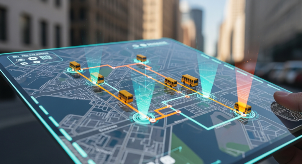 AI應用深入校園交通 員工培訓從執行轉為決策思維 AI應用深入校園交通 員工培訓從執行轉為決策思維