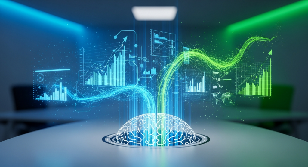 日本IT領袖揭AI時代營運新貌 IT部門不再僅是穩定者 日本IT領袖揭AI時代營運新貌 IT部門不再僅是穩定者