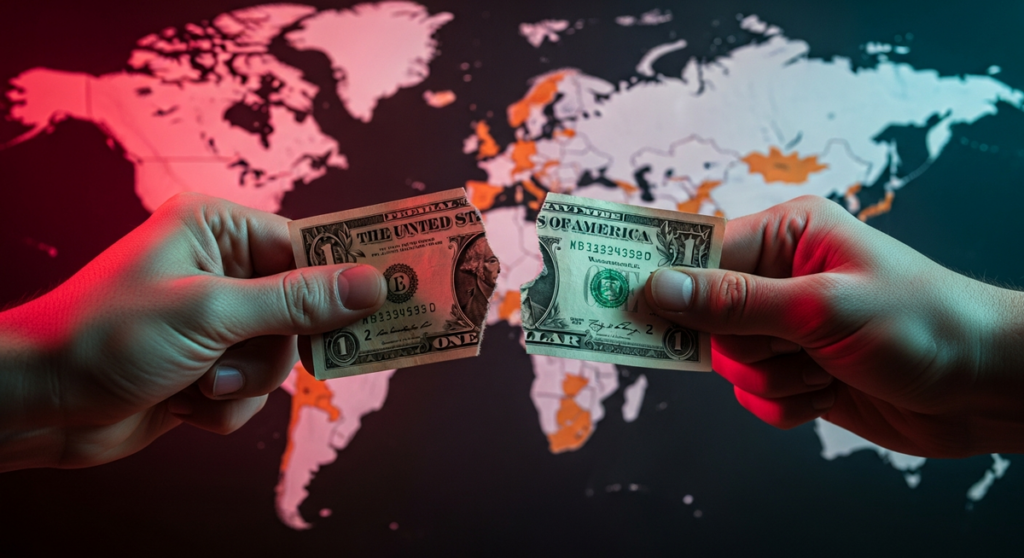 地緣政治衝擊 美股散戶從買轉賣 終結數年買超潮 地緣政治衝擊 美股散戶從買轉賣 終結數年買超潮