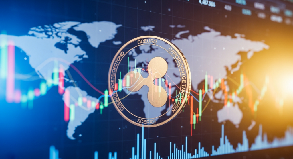 監管明朗化：XRP獲官方認定為商品 金融商品潛力大增