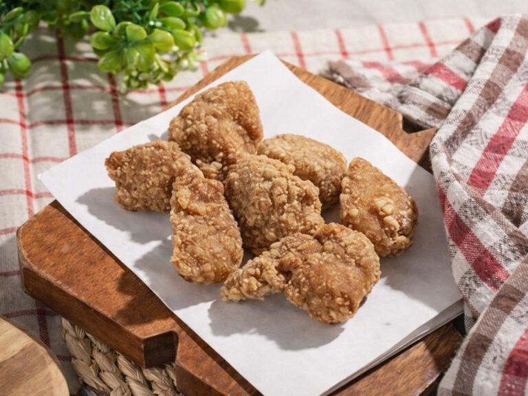 復刻台南傳統古早味炸物！饕客必吃歸仁鹹酥雞 薄皮清爽不油膩