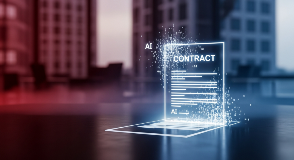 AI已潛入專案流程 合約條款卻未跟上徒增法律風險 AI已潛入專案流程 合約條款卻未跟上徒增法律風險