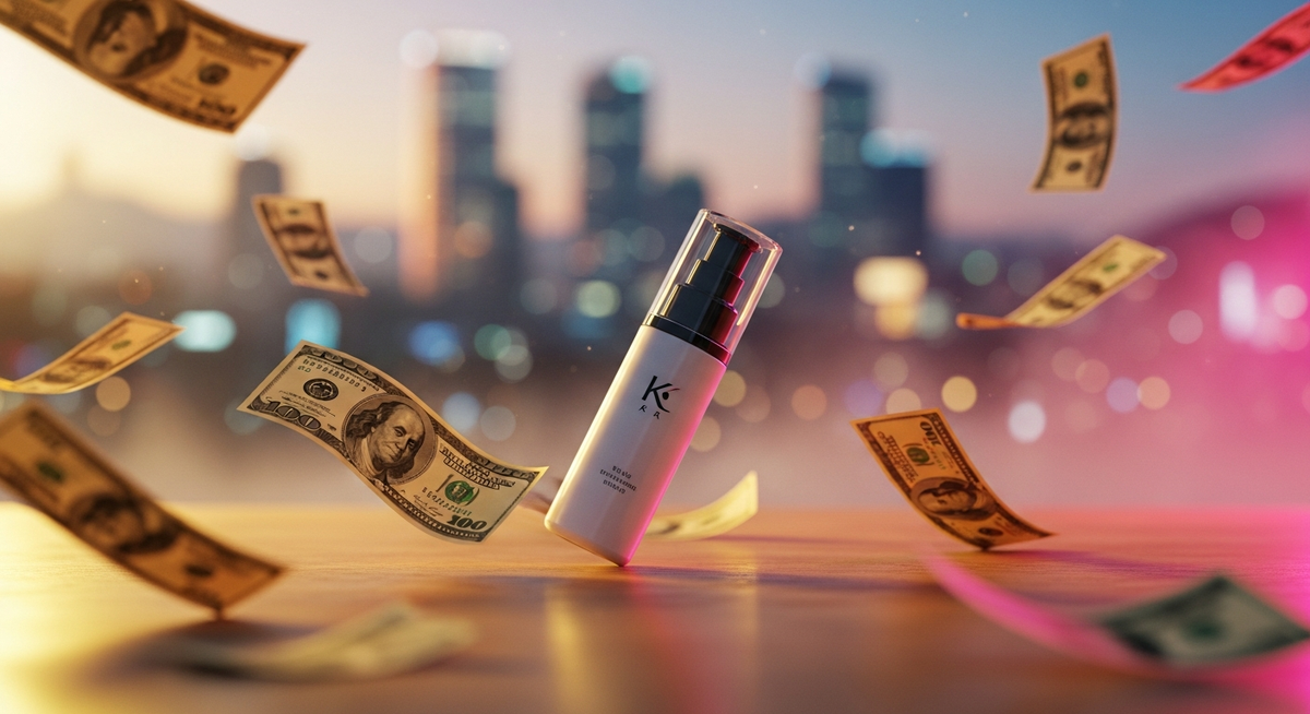 韓國K-Beauty出口旺 韓國科瑪、珂瑪斯首季業績「快奔」 韓國K-Beauty出口旺 韓國科瑪、珂瑪斯首季業績「快奔」