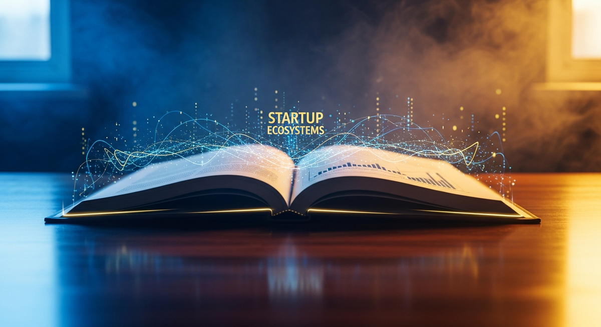 創業生態專家Paul O’Brien新書倡「選擇權」 籲超越傳統職涯定義 創業生態專家Paul O’Brien新書倡「選擇權」 籲超越傳統職涯定義