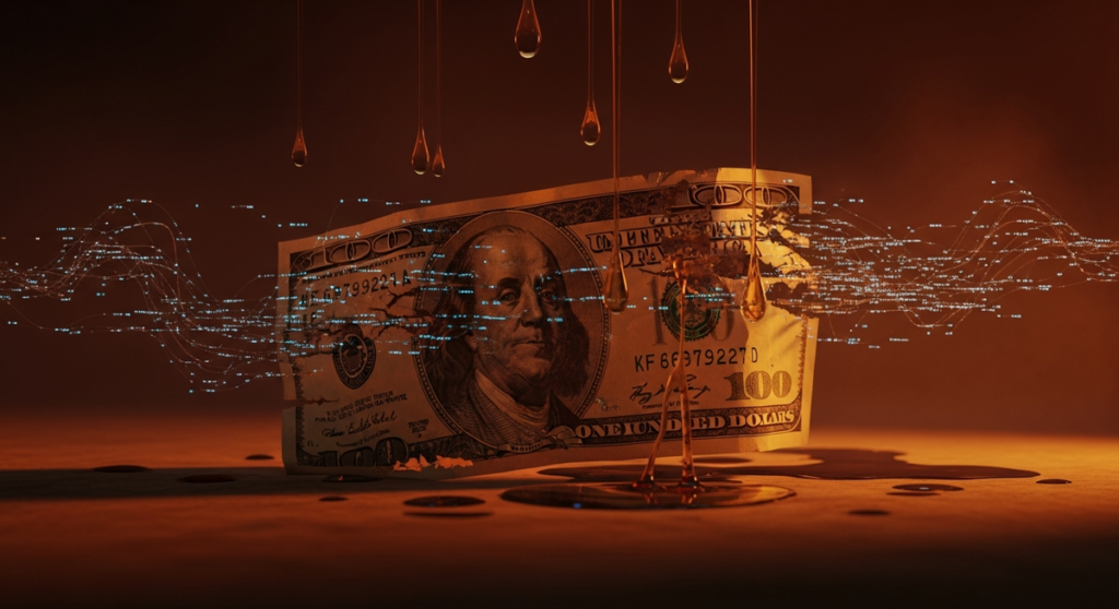 美元「天然避險」效應弱化 國際投資者態度轉趨謹慎 美元「天然避險」效應弱化 國際投資者態度轉趨謹慎