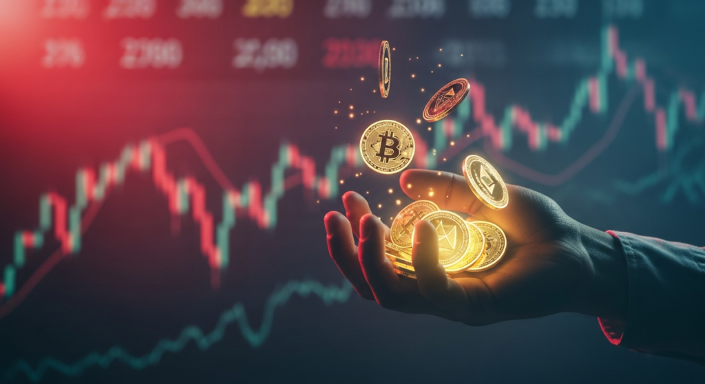 年輕加密貨幣投資者風險警訊:逾半資產投入幣圈恐釀巨額虧損 年輕加密貨幣投資者風險警訊:逾半資產投入幣圈恐釀巨額虧損