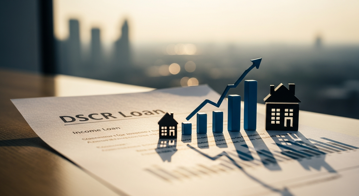 房產投資新策略:DSCR貸款著重租金收益助擴張 房產投資新策略:DSCR貸款著重租金收益助擴張