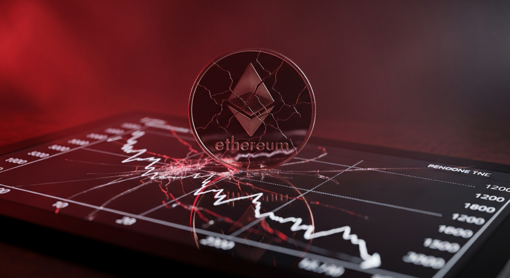 以太幣第二大加密貨幣地位拉警報?預測市場估失守機率六成 以太幣第二大加密貨幣地位拉警報?預測市場估失守機率六成