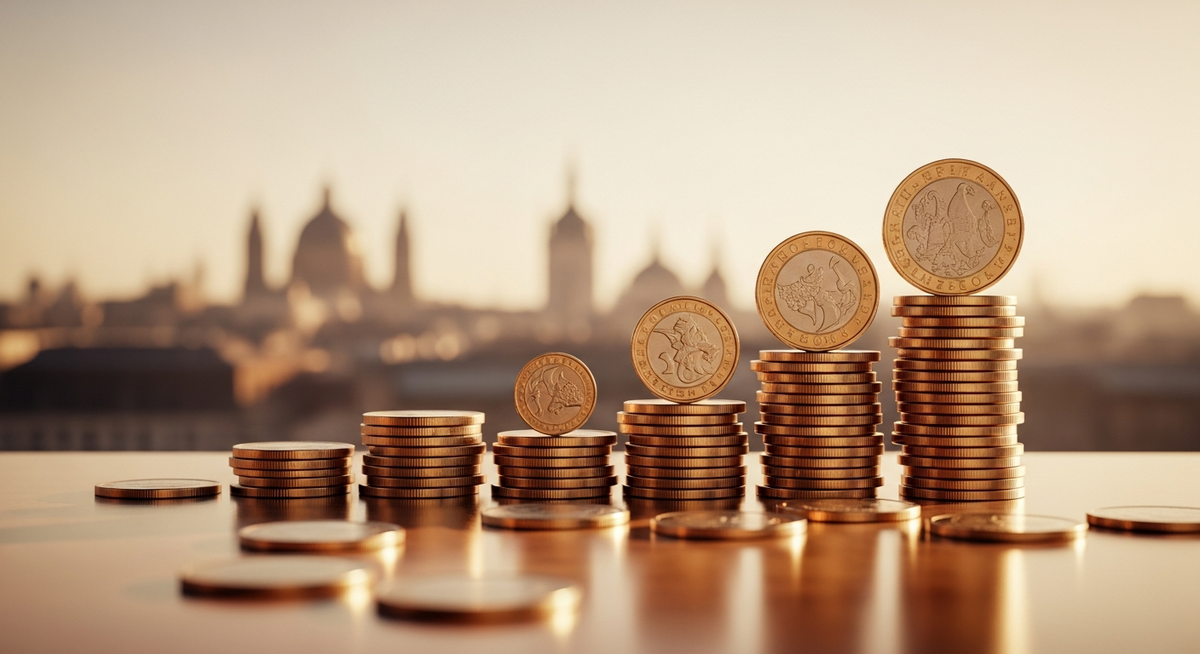 歐盟去年第四季房價漲幅達5.5% 匈牙利以21.2%居冠 歐盟去年第四季房價漲幅達5.5% 匈牙利以21.2%居冠