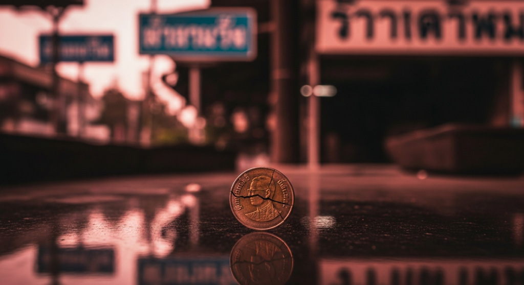 泰國房市迎近十年最嚴峻低谷 2026年交易量恐創八年新低 泰國房市迎近十年最嚴峻低谷 2026年交易量恐創八年新低