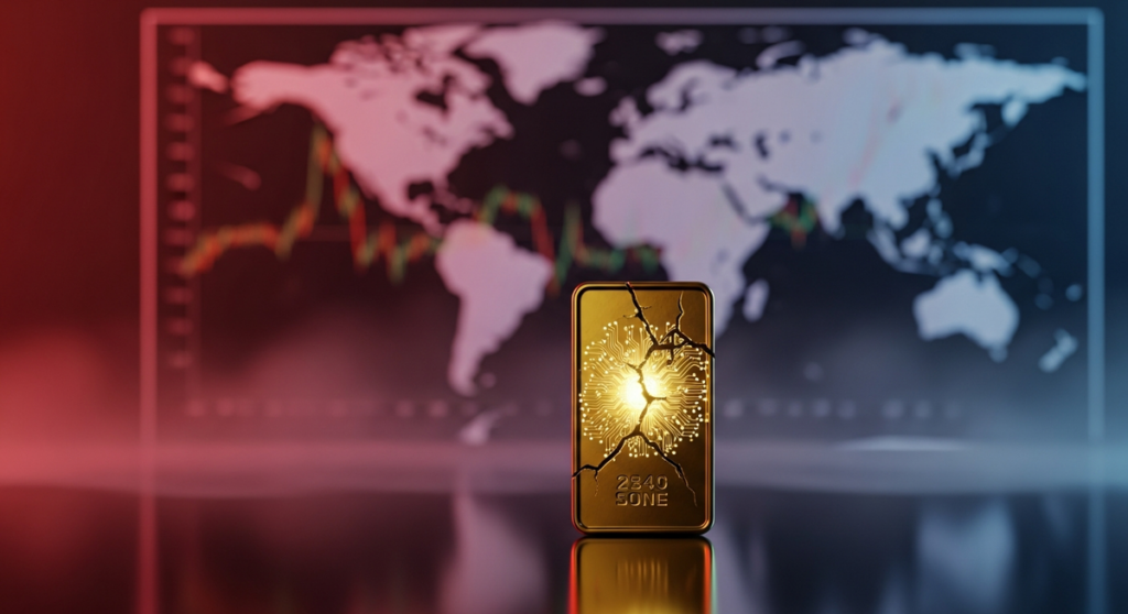 黃金期貨下週預計謹慎交易 央行鷹派與地緣政治牽動市場 黃金期貨下週預計謹慎交易 央行鷹派與地緣政治牽動市場