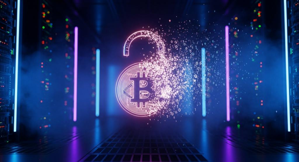 Google 研究示警:量子電腦恐九分鐘破解比特幣私鑰 Google 研究示警:量子電腦恐九分鐘破解比特幣私鑰