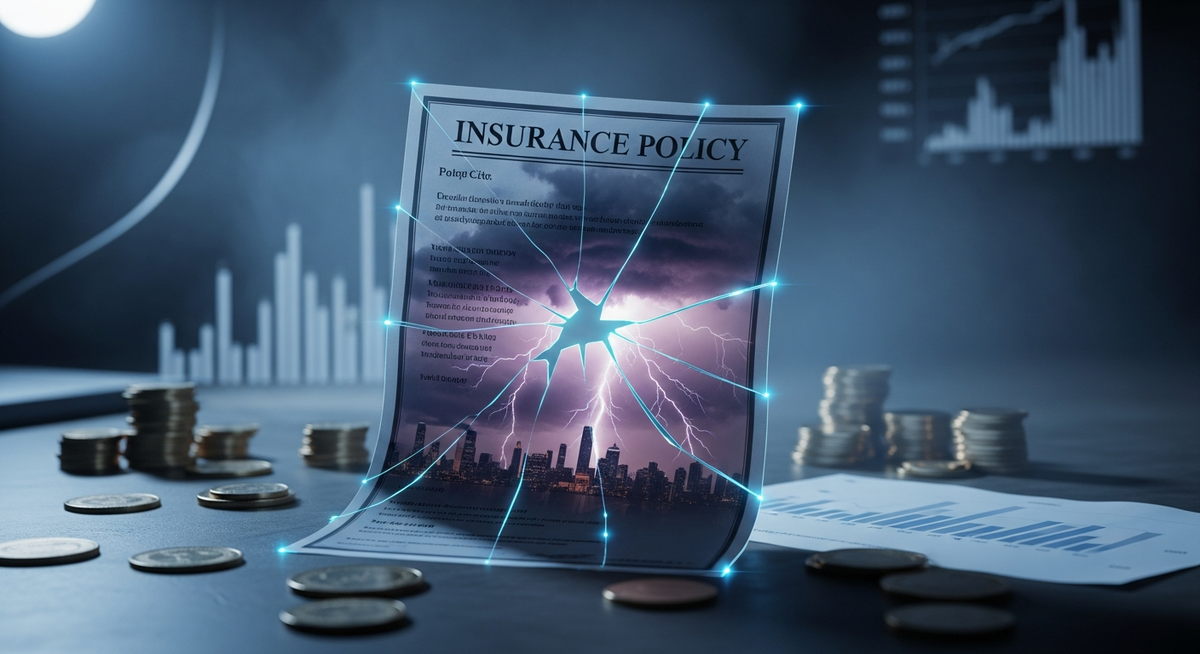 極端氣候衝擊全球保險業 對流風暴去年造成逾600億美元理賠 極端氣候衝擊全球保險業 對流風暴去年造成逾600億美元理賠