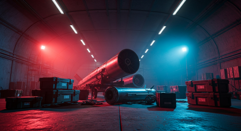 戰略專家：現代戰爭後勤為重 飛彈技術普及挑戰傳統國防