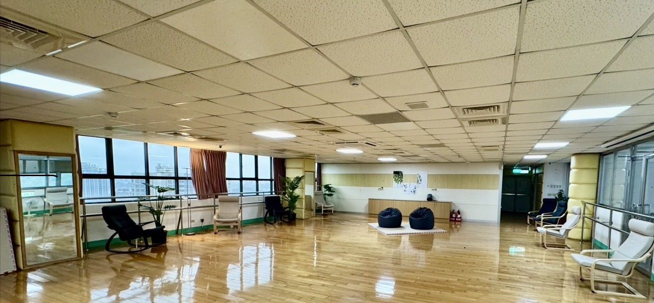 北市公訓處「靜心園」正式啟用 打造專屬身心充電站 北市公訓處「靜心園」正式啟用 打造專屬身心充電站