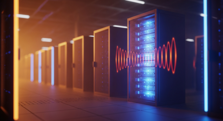 人工智慧驅動全球能源需求驟增 資料中心耗電量十年內恐倍增