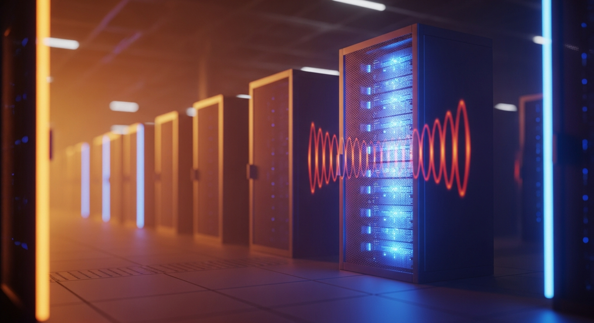 人工智慧驅動全球能源需求驟增 資料中心耗電量十年內恐倍增 人工智慧驅動全球能源需求驟增 資料中心耗電量十年內恐倍增