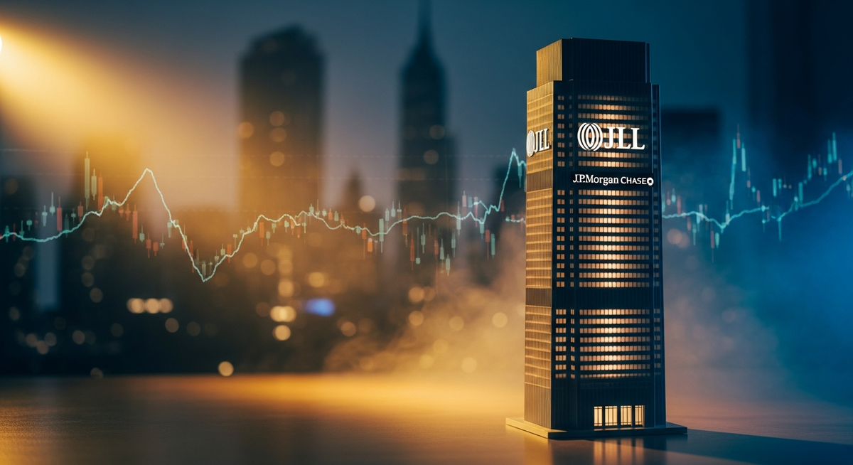 美國 MBA 公布 2025 年商用不動產融資榜單 JLL、摩根大通領跑各類別 美國 MBA 公布 2025 年商用不動產融資榜單 JLL、摩根大通領跑各類別