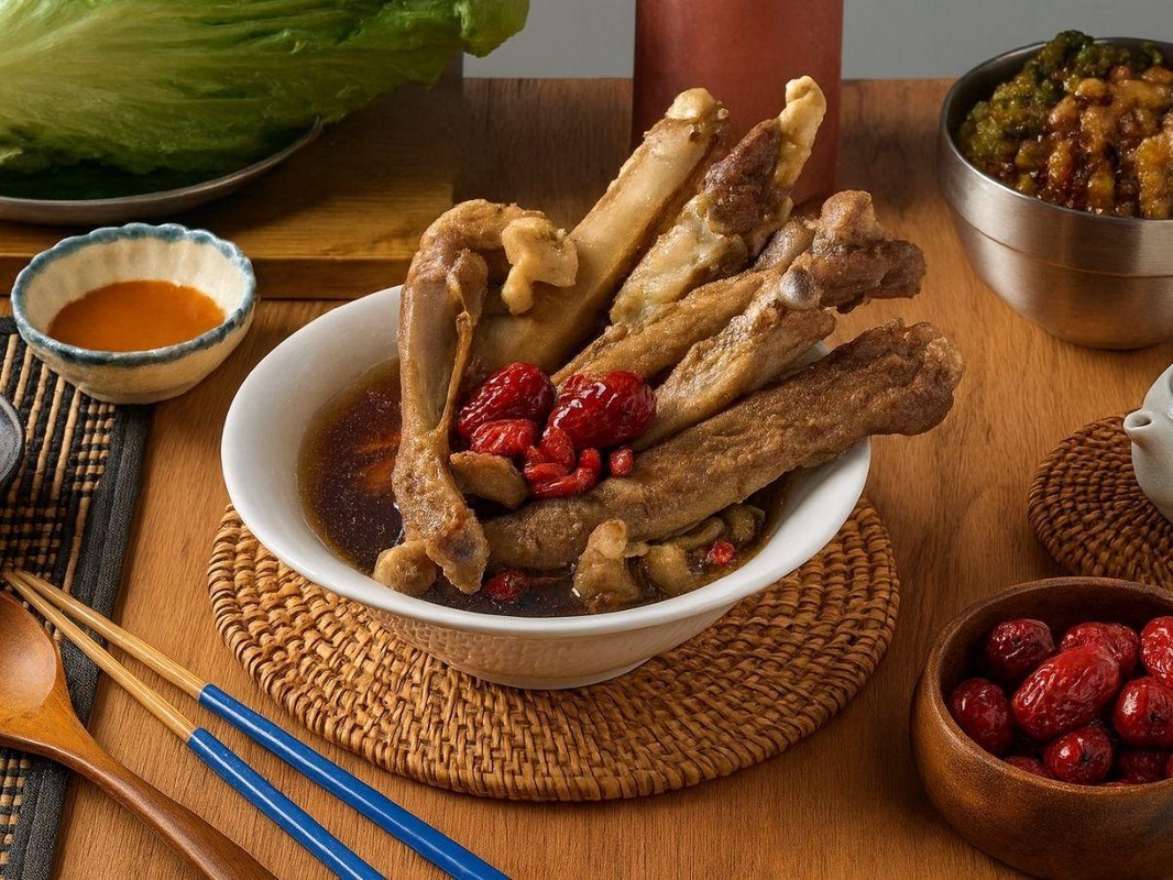 超人氣三重藥燉排骨湯!不苦不膩甘甜層次成在地老饕最愛美食 超人氣三重藥燉排骨湯!不苦不膩甘甜層次成在地老饕最愛美食