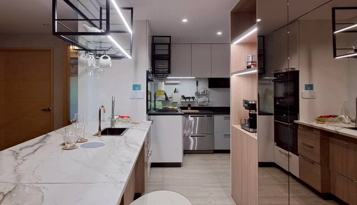 錯過孩子成長成遺憾 她用廚房找回家的溫度 錯過孩子成長成遺憾 她用廚房找回家的溫度