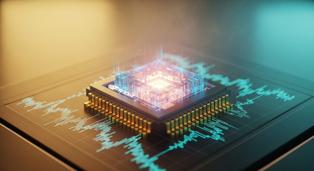 AI晶片狂潮推升輝達股價衝歷史新高 市值破3.7兆美元 AI晶片狂潮推升輝達股價衝歷史新高 市值破3.7兆美元