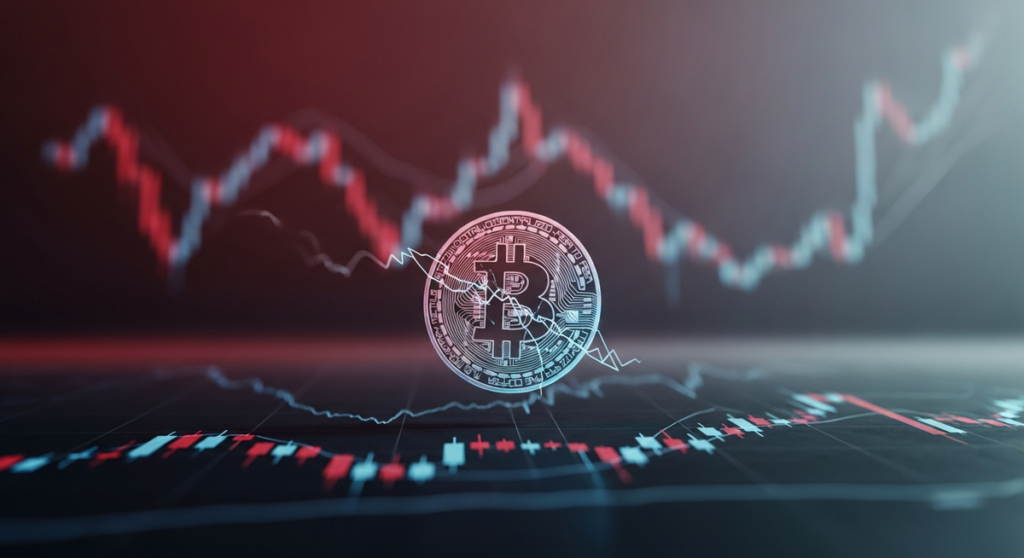 比特幣波動加劇 70,500 美元支撐位成短期關鍵 比特幣波動加劇 70,500 美元支撐位成短期關鍵