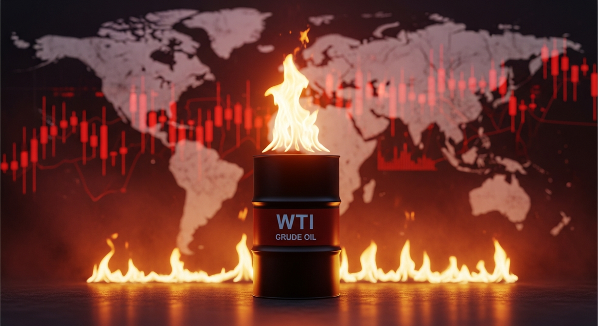 伊朗戰火推升油價飆破百美元 川普演說迴避能源危機重演風險 伊朗戰火推升油價飆破百美元 川普演說迴避能源危機重演風險