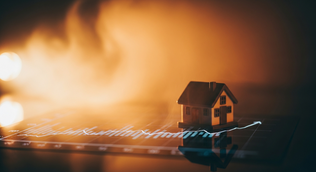 美國購屋負擔能力創四年新高 利率趨勢成未來關鍵 美國購屋負擔能力創四年新高 利率趨勢成未來關鍵