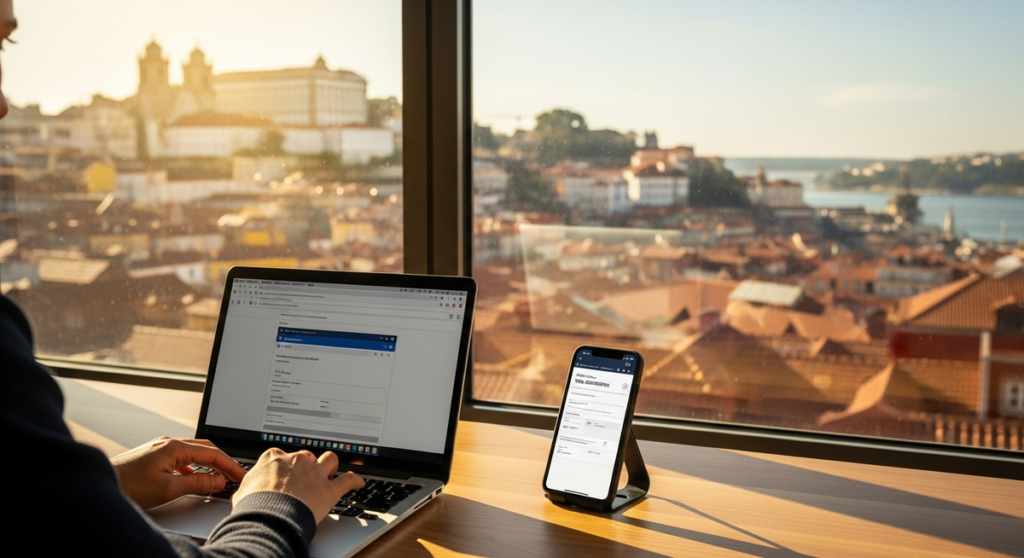 葡萄牙D8簽證、健全建設吸引遠距工作者 成數位游牧新天堂 葡萄牙D8簽證、健全建設吸引遠距工作者 成數位游牧新天堂