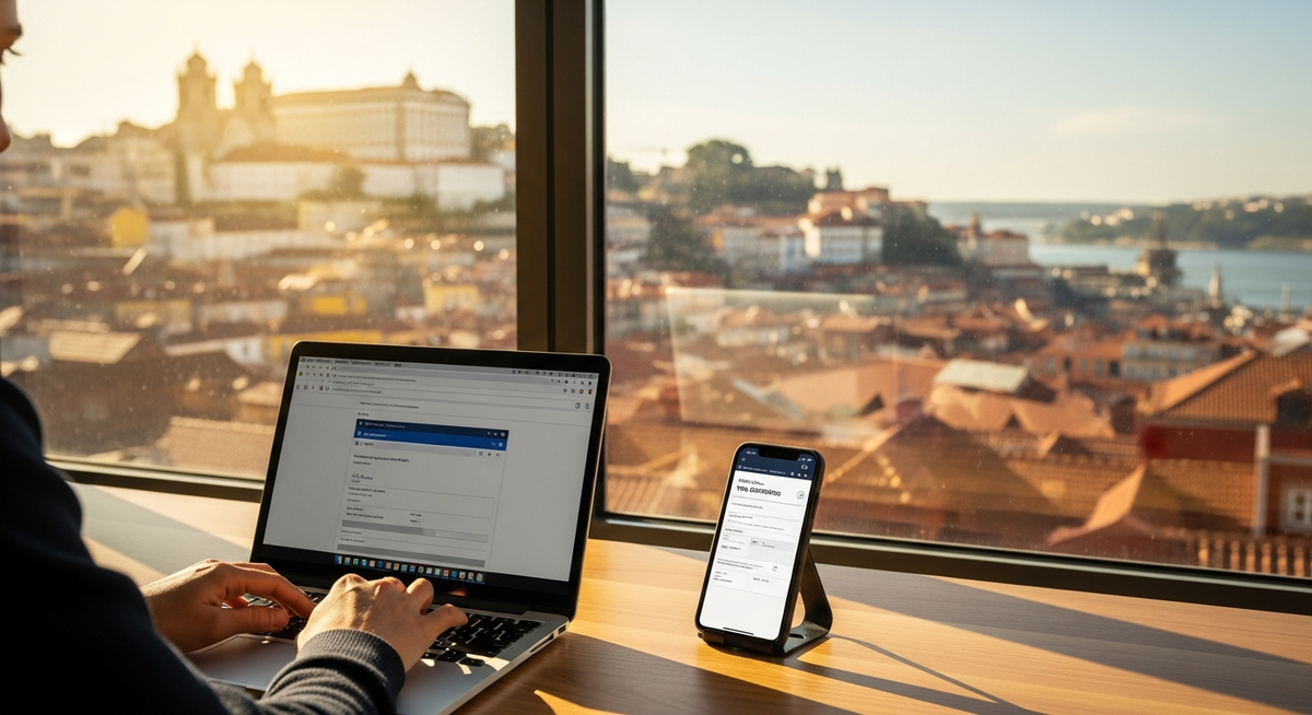 葡萄牙D8簽證、健全建設吸引遠距工作者 成數位游牧新天堂 葡萄牙D8簽證、健全建設吸引遠距工作者 成數位游牧新天堂