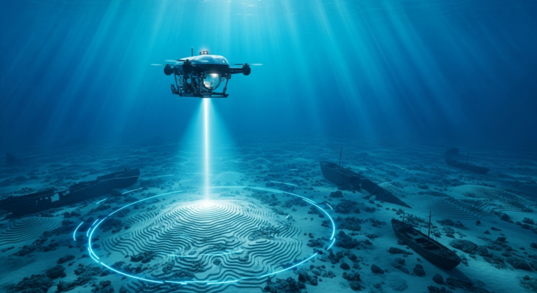 Terradepth自主水下測繪獲美海軍批准 強化戰略作戰能力