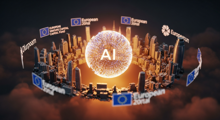 歐洲VC市場逆勢募資 台灣新創掌握AI與氣候科技早期投資契機