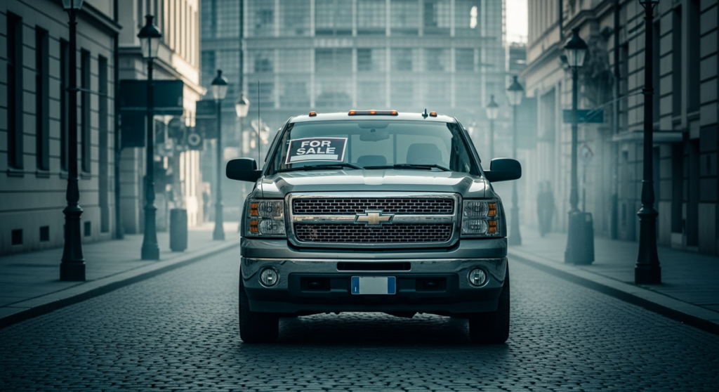 歐盟擬禁大型皮卡 美車商憂貿易承諾生變 歐盟擬禁大型皮卡 美車商憂貿易承諾生變