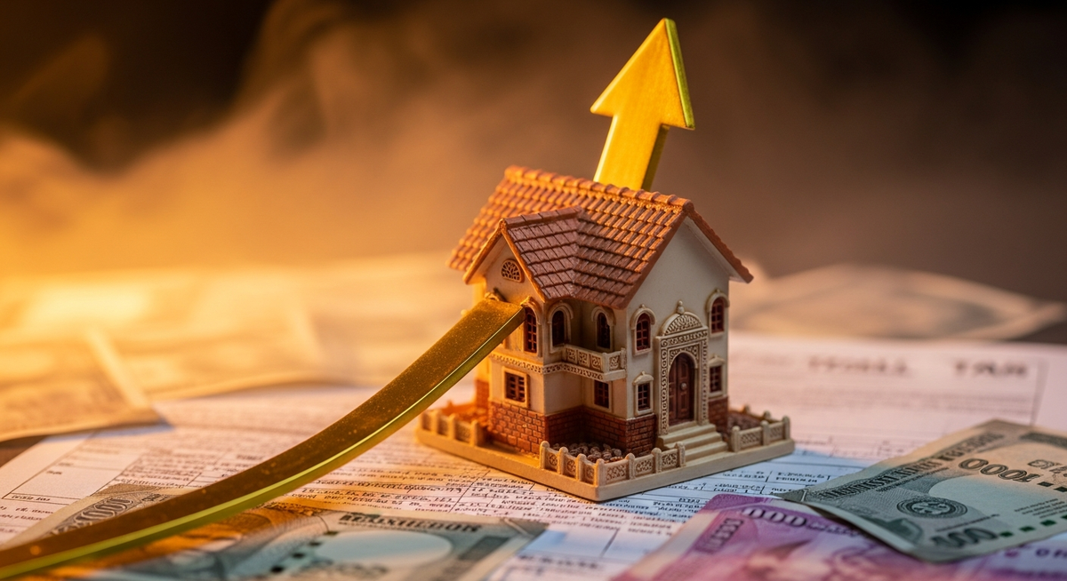 印度新稅制施行提高購屋力 中低收入住房市場受惠 印度新稅制施行提高購屋力 中低收入住房市場受惠