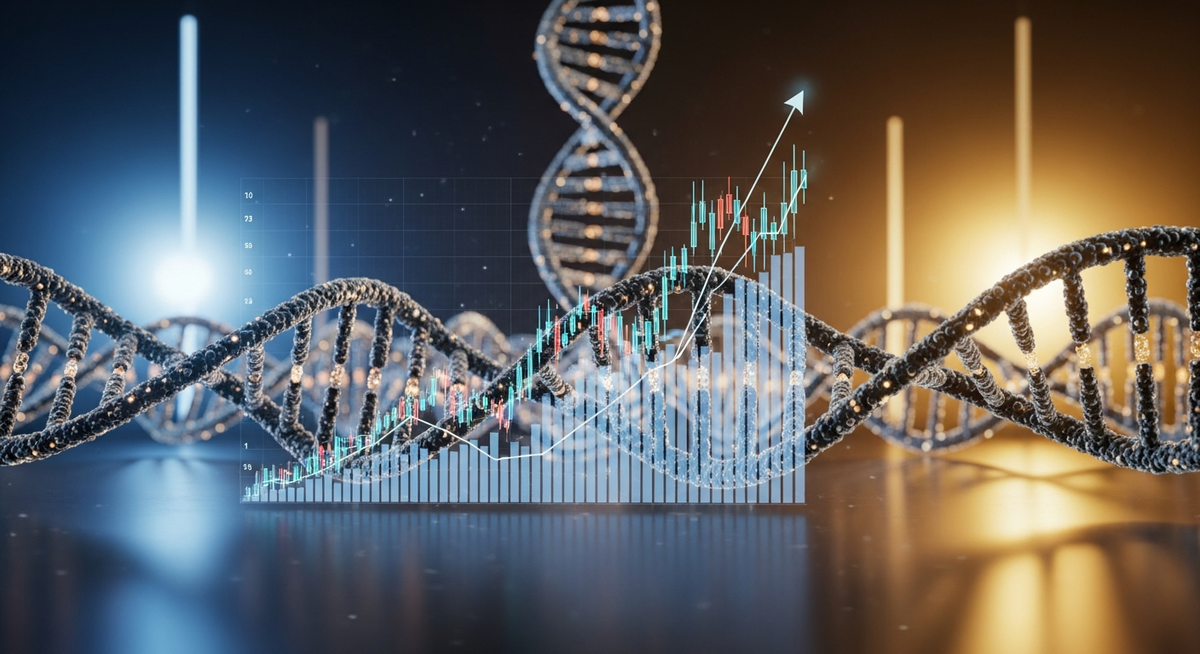 生技診斷公司 BillionToOne 估值遭低估?分析師點出獲利潛力 生技診斷公司 BillionToOne 估值遭低估?分析師點出獲利潛力