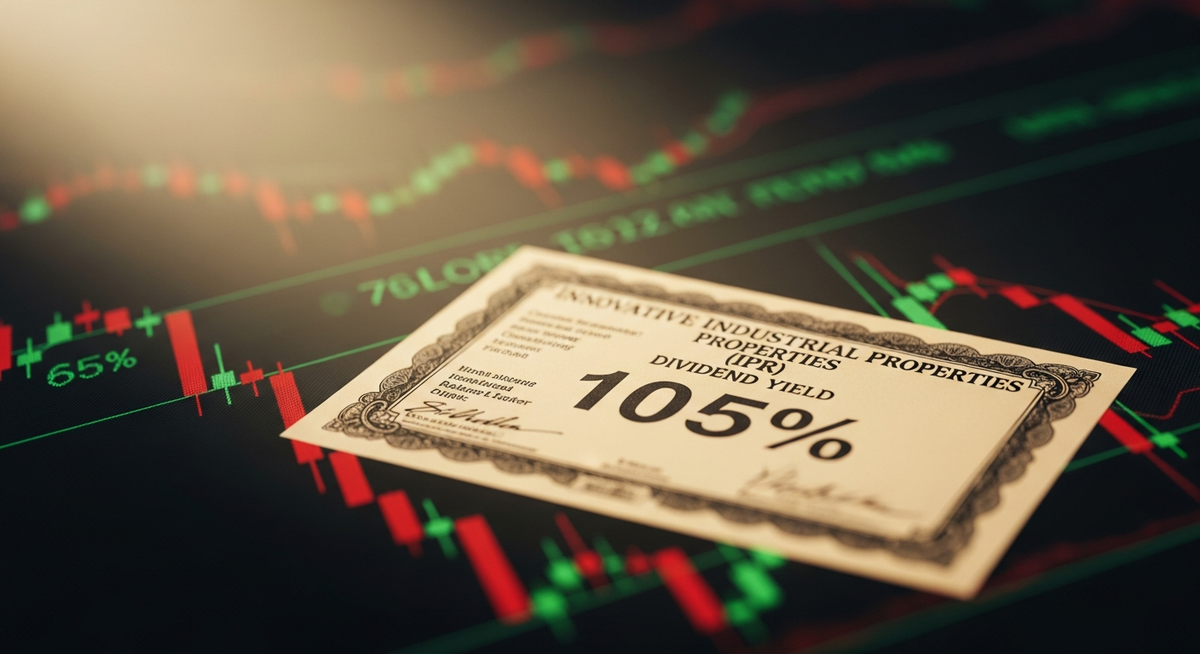 創新工業地產財測微升 高股息能否扭轉投資敘事 創新工業地產財測微升 高股息能否扭轉投資敘事