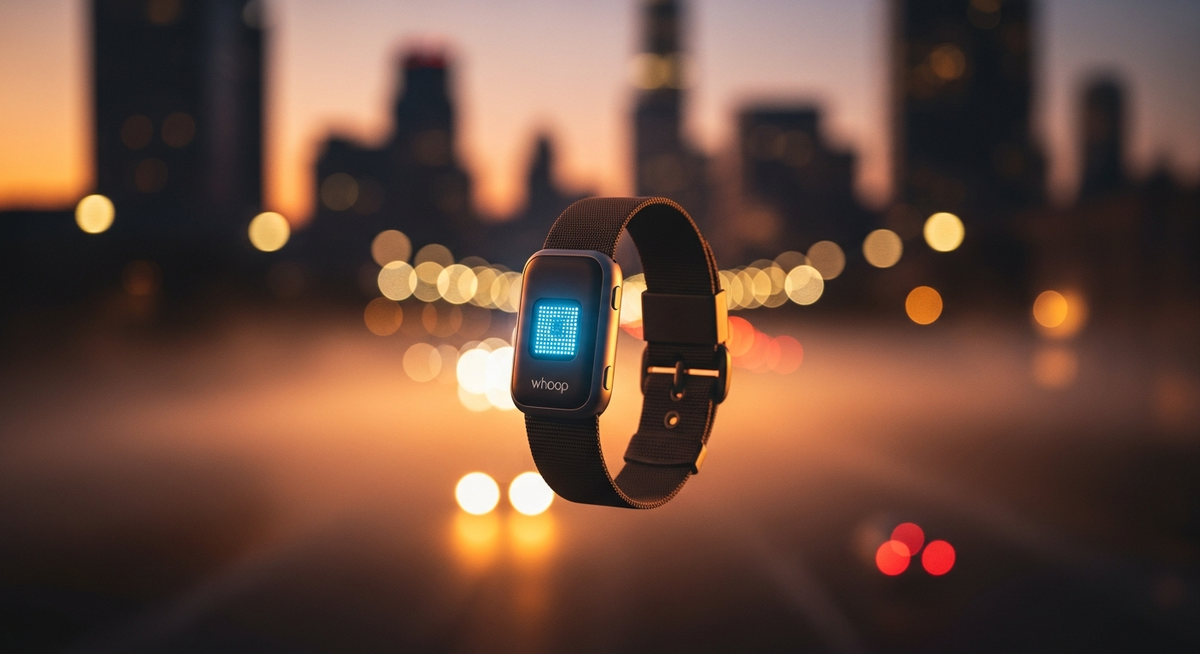 杜蘭特投資眼光精準 運動穿戴裝置Whoop估值狂翻80倍 杜蘭特投資眼光精準 運動穿戴裝置Whoop估值狂翻80倍
