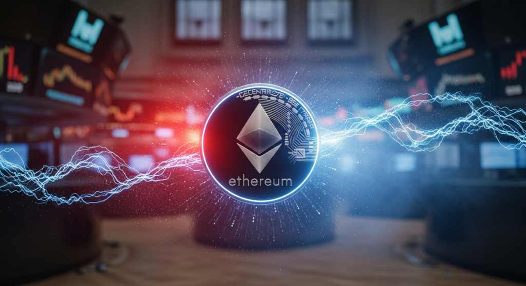 以太坊市場迎關鍵變革:質押與監管左右2026年價值走向 以太坊市場迎關鍵變革:質押與監管左右2026年價值走向