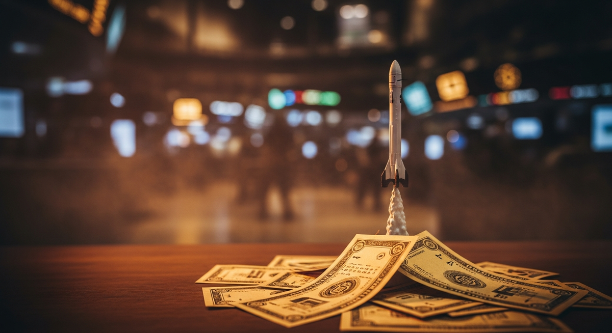 SpaceX上市前夕引爆投資熱潮 ETF成散戶參與太空經濟要徑