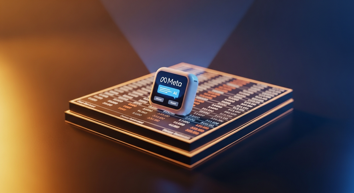 Meta 新 AI 模型助攻股價飆漲近 7% 領跑科技巨頭反彈 Meta 新 AI 模型助攻股價飆漲近 7% 領跑科技巨頭反彈