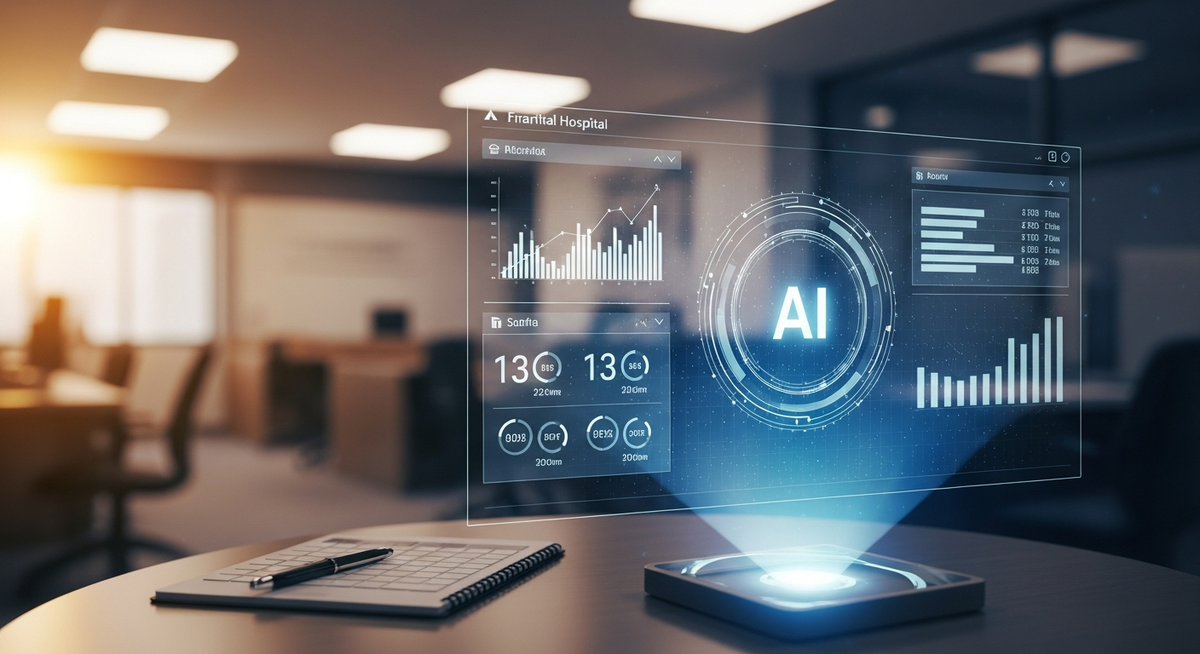 AI驅動醫療財務智慧平台Midstream 助醫院精省開支提升效率 AI驅動醫療財務智慧平台Midstream 助醫院精省開支提升效率