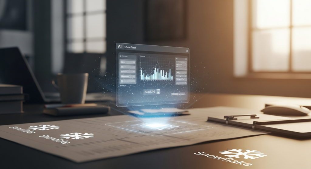 BlackLine數據工程師揭密:運用Snowflake打造智慧會計AI產品 BlackLine數據工程師揭密:運用Snowflake打造智慧會計AI產品