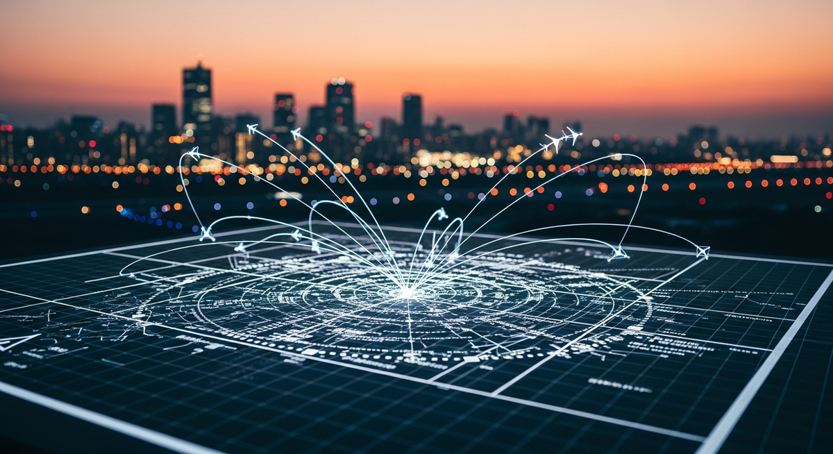 日本飛行導航系統市場迎成長高峰 2031年前複合年增逾7% 日本飛行導航系統市場迎成長高峰 2031年前複合年增逾7%