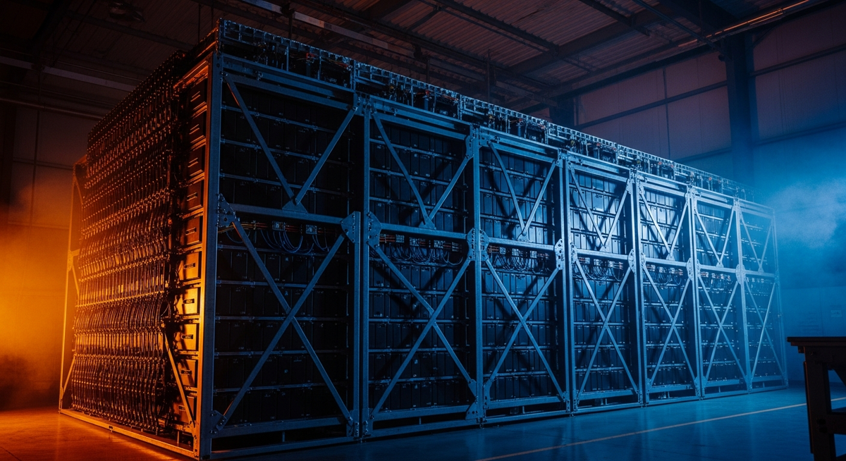 Rivian攜手Redwood Materials 部署「第二生命」電池儲能系統 Rivian攜手Redwood Materials 部署「第二生命」電池儲能系統